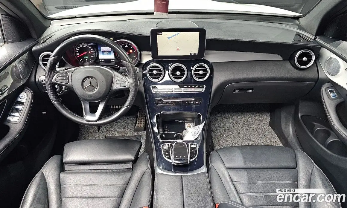 Mercedes-Benz GLC-Class 2016 2.1 автомат (гидро), фото 7 Mercedes-Benz GLC-Class 2016 2.1 автомат (гидро), фото 7