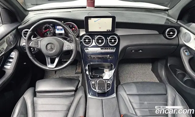 Mercedes-Benz GLC-Class 2016 2.1 автомат (гидро), миниатюра 7 Mercedes-Benz GLC-Class 2016 2.1 автомат (гидро), миниатюра 7