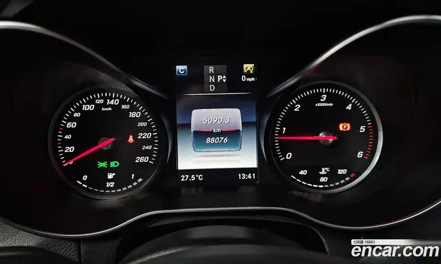 Mercedes-Benz GLC-Class 2016 2.1 автомат (гидро), миниатюра 8 Mercedes-Benz GLC-Class 2016 2.1 автомат (гидро), миниатюра 8