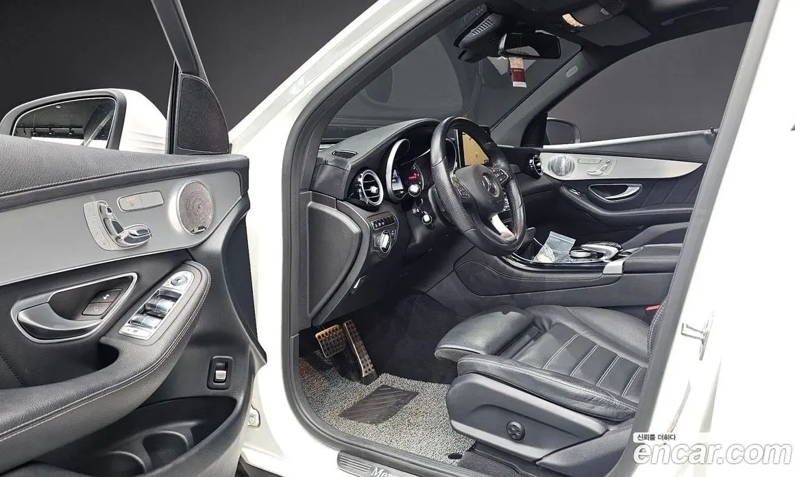 Mercedes-Benz GLC-Class 2016 2.1 автомат (гидро), фото 10 Mercedes-Benz GLC-Class 2016 2.1 автомат (гидро), фото 10