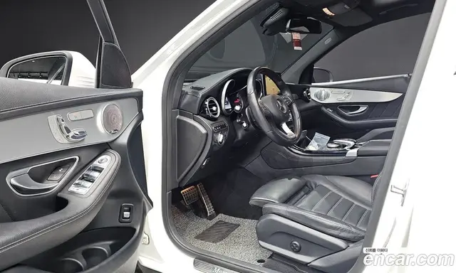 Mercedes-Benz GLC-Class 2016 2.1 автомат (гидро), миниатюра 10 Mercedes-Benz GLC-Class 2016 2.1 автомат (гидро), миниатюра 10