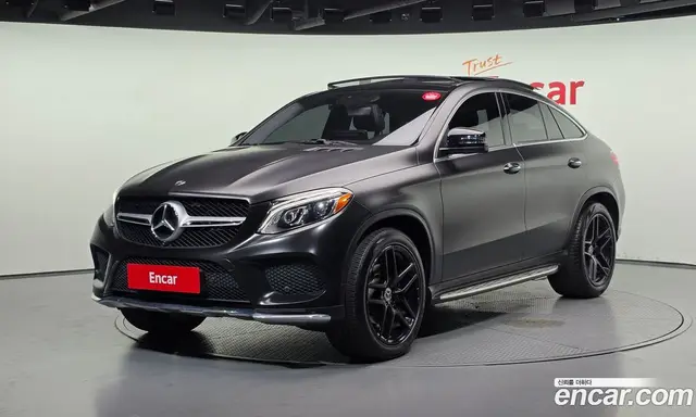 Mercedes-Benz GLE-Class, 2018, 105 299 км