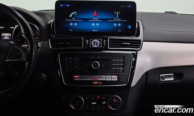 Mercedes-Benz GLE-Class 2018 3.0 автомат (гидро), миниатюра 12