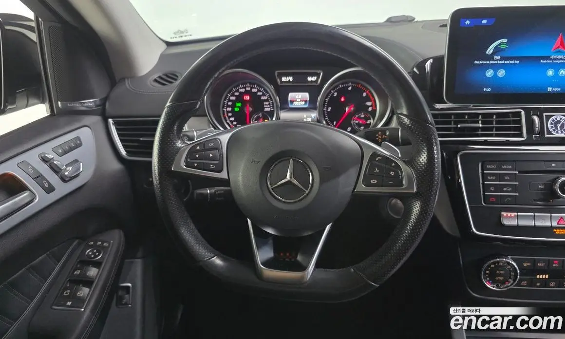 Mercedes-Benz GLE-Class 2018 3.0 автомат (гидро), фото 13 Mercedes-Benz GLE-Class 2018 3.0 автомат (гидро), фото 13