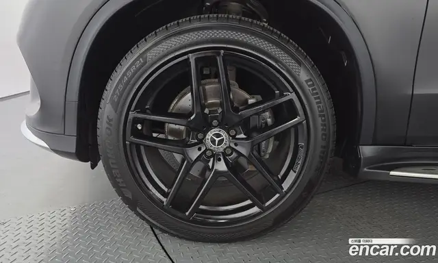 Mercedes-Benz GLE-Class 2018 3.0 автомат (гидро), миниатюра 5 Mercedes-Benz GLE-Class 2018 3.0 автомат (гидро), миниатюра 5
