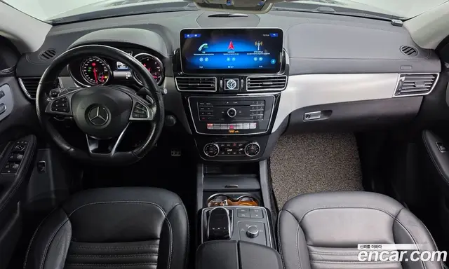 Mercedes-Benz GLE-Class 2018 3.0 автомат (гидро), миниатюра 7 Mercedes-Benz GLE-Class 2018 3.0 автомат (гидро), миниатюра 7