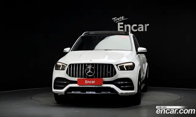 Mercedes-Benz GLE-Class 2020 3.0 автомат (гидро), миниатюра 2