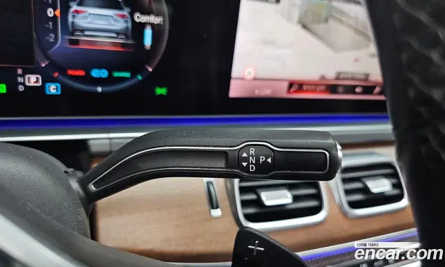 Mercedes-Benz GLE-Class 2020 3.0 автомат (гидро), миниатюра 11
