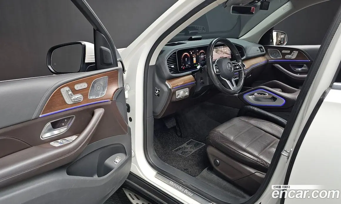Mercedes-Benz GLE-Class 2020 3.0 автомат (гидро), фото 16