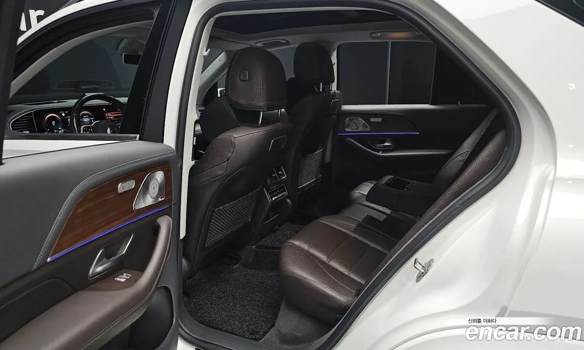 Mercedes-Benz GLE-Class 2020 3.0 автомат (гидро), фото 17