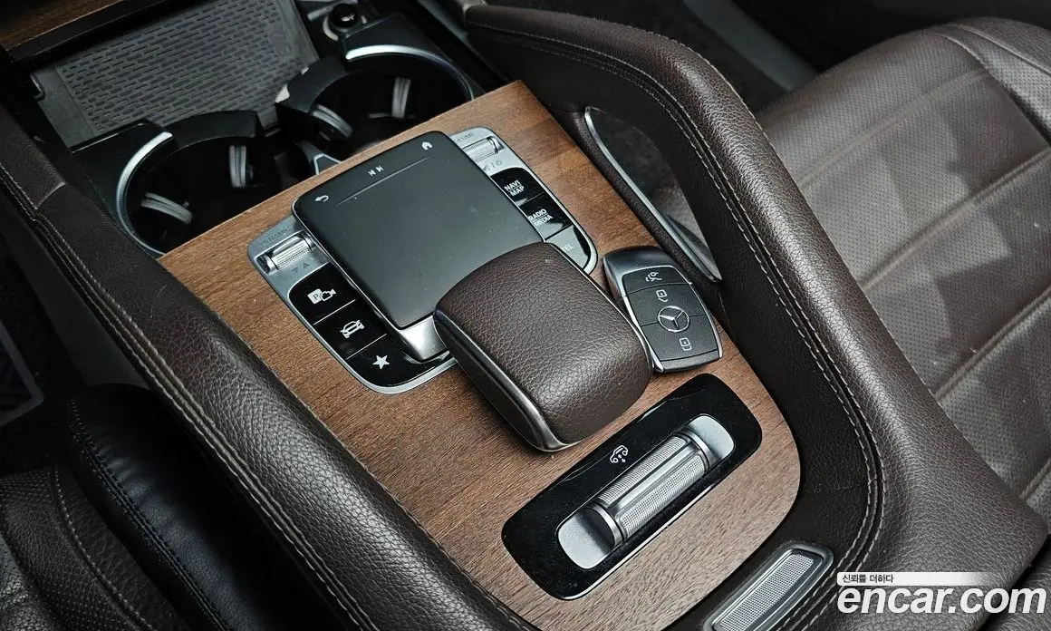 Mercedes-Benz GLE-Class 2020 3.0 автомат (гидро), фото 25