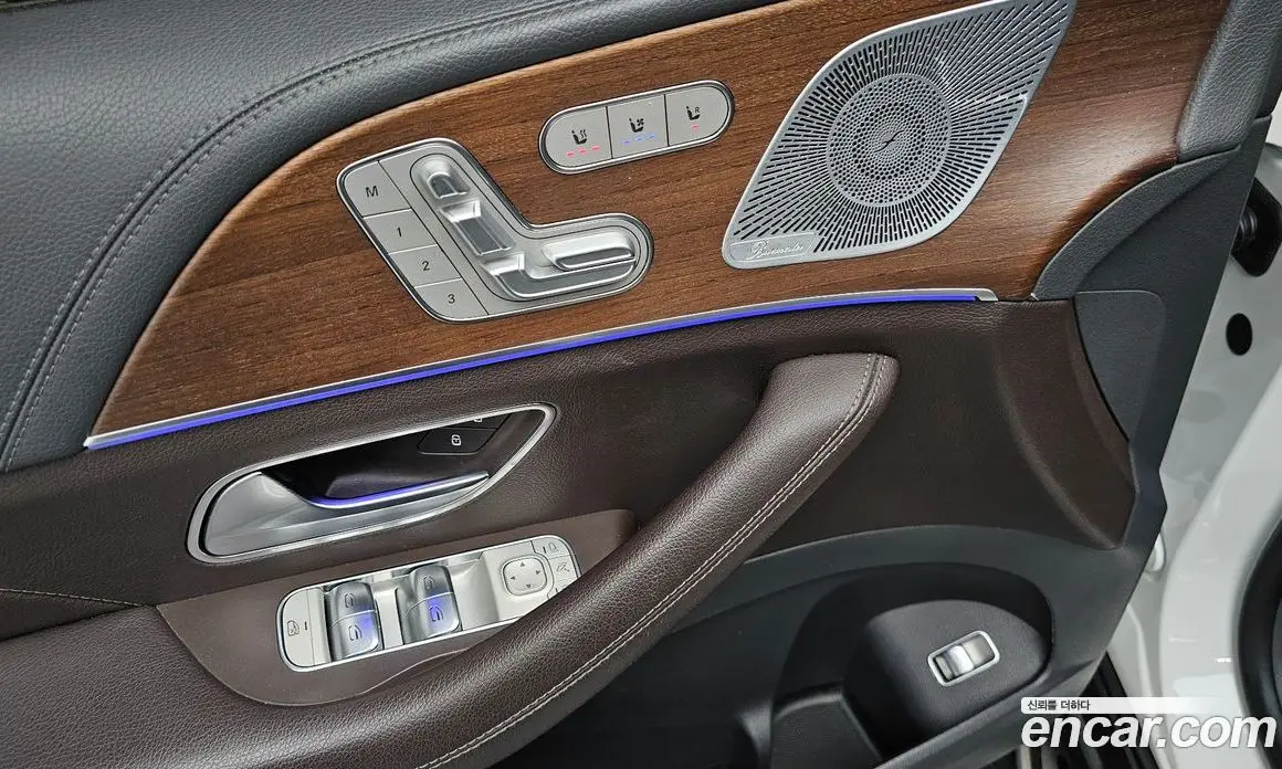 Mercedes-Benz GLE-Class 2020 3.0 автомат (гидро), фото 26