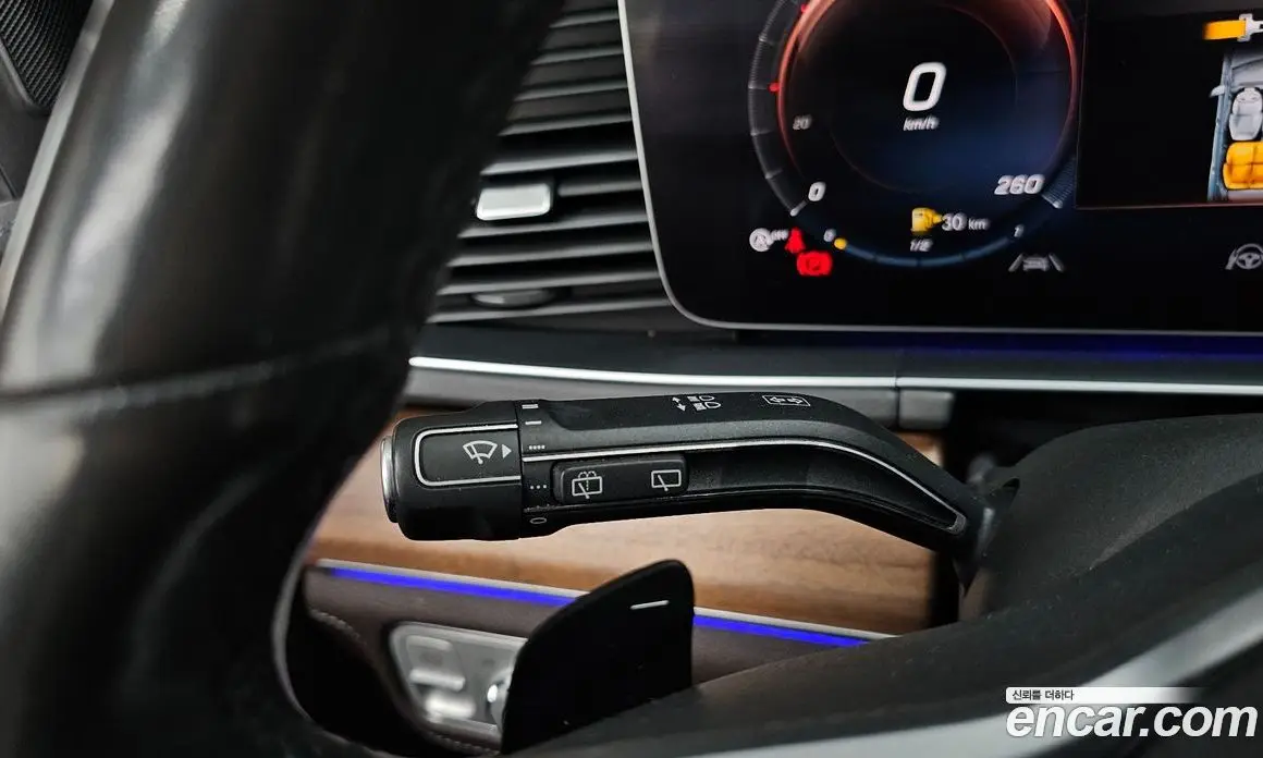 Mercedes-Benz GLE-Class 2020 3.0 автомат (гидро), фото 29