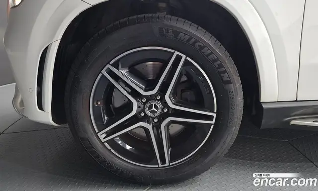 Mercedes-Benz GLE-Class 2020 3.0 автомат (гидро), миниатюра 4