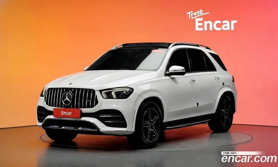 Mercedes-Benz GLE-Class 2020 3.0 автомат (гидро), фото 37