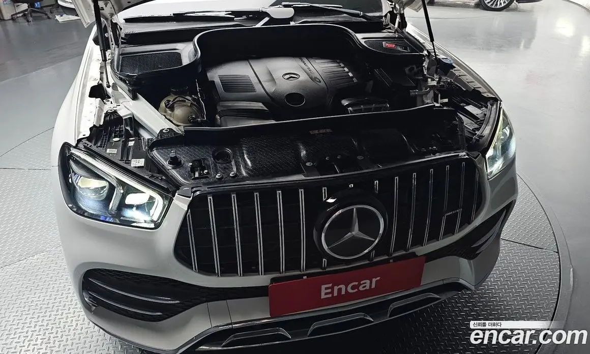 Mercedes-Benz GLE-Class 2020 3.0 автомат (гидро), фото 5