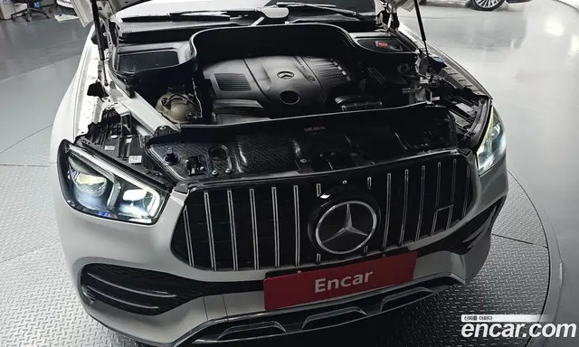 Mercedes-Benz GLE-Class 2020 3.0 автомат (гидро), миниатюра 5