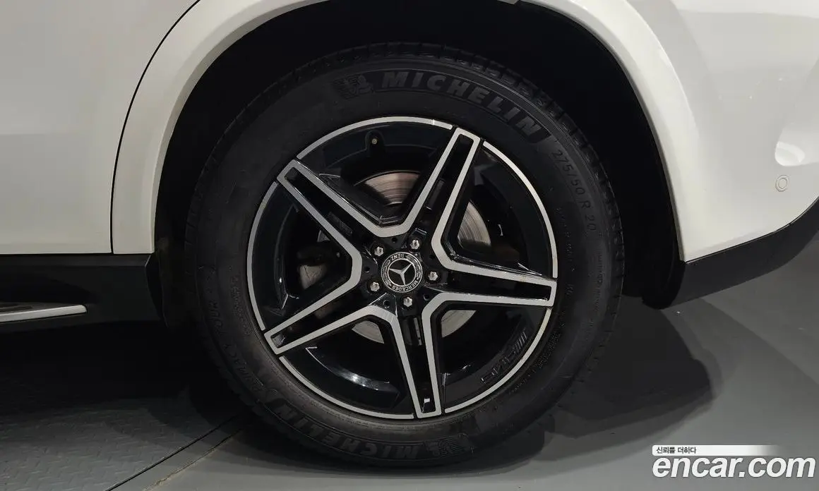 Mercedes-Benz GLE-Class 2020 3.0 автомат (гидро), фото 6