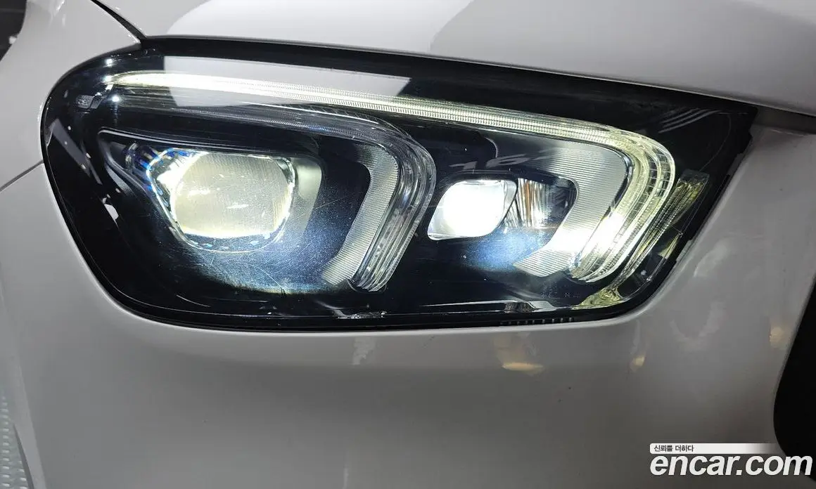 Mercedes-Benz GLE-Class 2020 3.0 автомат (гидро), фото 7