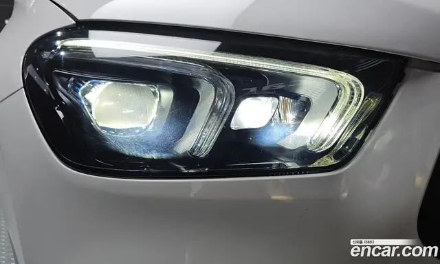 Mercedes-Benz GLE-Class 2020 3.0 автомат (гидро), миниатюра 7