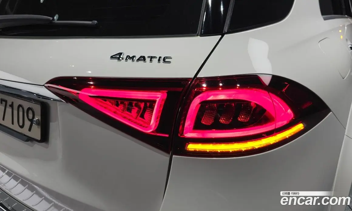 Mercedes-Benz GLE-Class 2020 3.0 автомат (гидро), фото 8