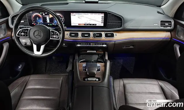 Mercedes-Benz GLE-Class 2020 3.0 автомат (гидро), миниатюра 9
