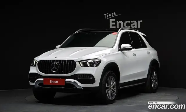 Mercedes-Benz GLE-Class, 2023, 54 736 км