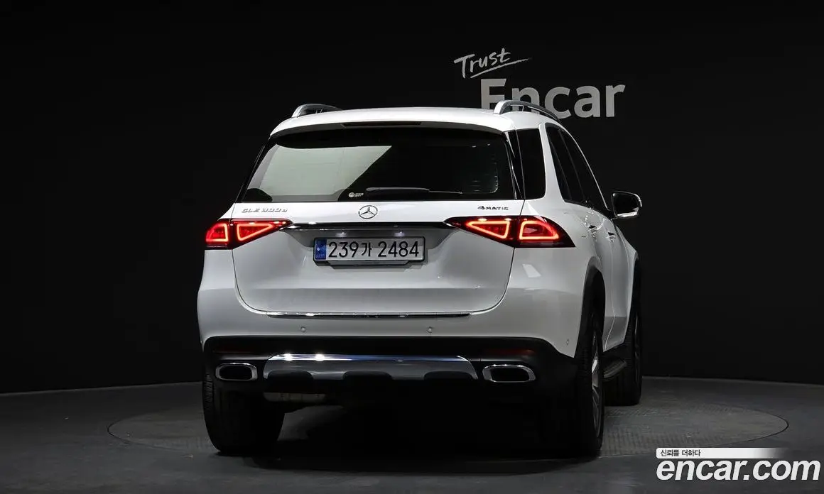 Mercedes-Benz GLE-Class 2023 2.0 автомат (гидро), фото 4