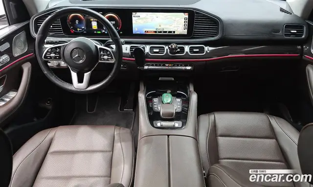 Mercedes-Benz GLE-Class 2023 2.0 автомат (гидро), миниатюра 7