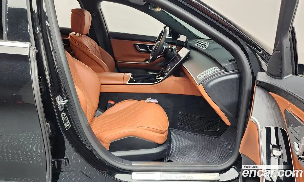 Mercedes-Benz S-Class 2022 2.9 автомат (гидро), фото 11