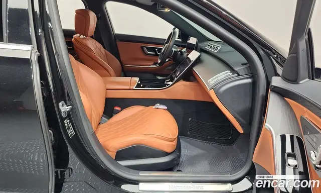 Mercedes-Benz S-Class 2022 2.9 автомат (гидро), миниатюра 11