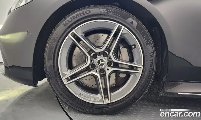 Mercedes-Benz S-Class 2022 2.9 автомат (гидро), миниатюра 5
