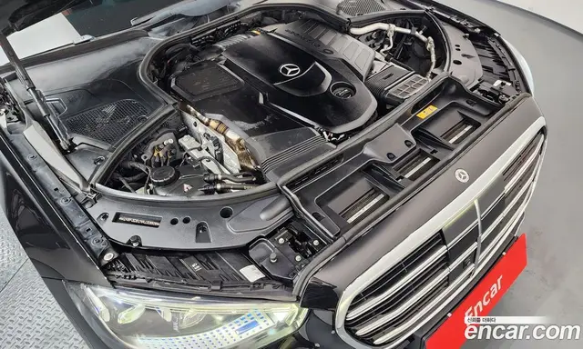 Mercedes-Benz S-Class 2022 2.9 автомат (гидро), миниатюра 6