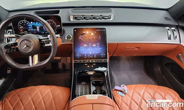 Mercedes-Benz S-Class 2022 2.9 автомат (гидро), миниатюра 7