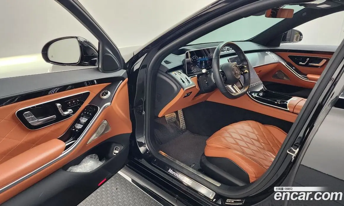 Mercedes-Benz S-Class 2022 2.9 автомат (гидро), фото 10