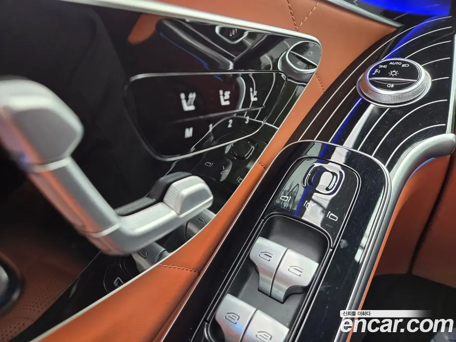 Mercedes-Benz S-Class 2023 4.0 автомат (гидро), фото 13