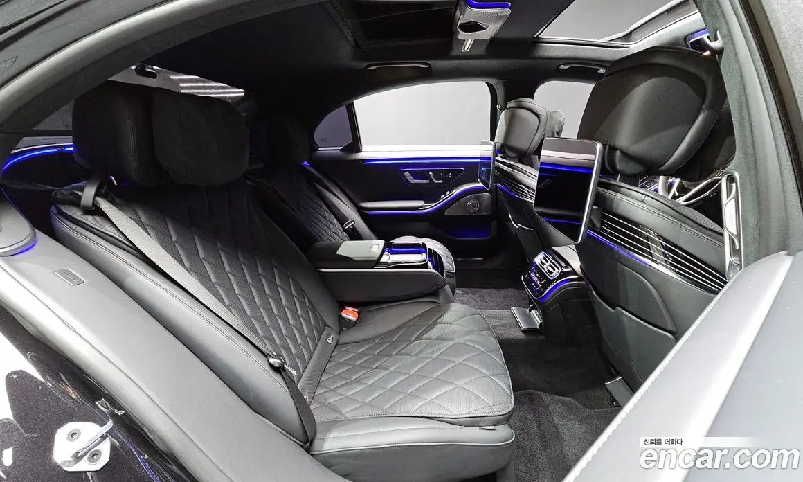 Mercedes-Benz S-Class 2023 4.0 автомат (гидро), фото 33 Mercedes-Benz S-Class 2023 4.0 автомат (гидро), фото 33