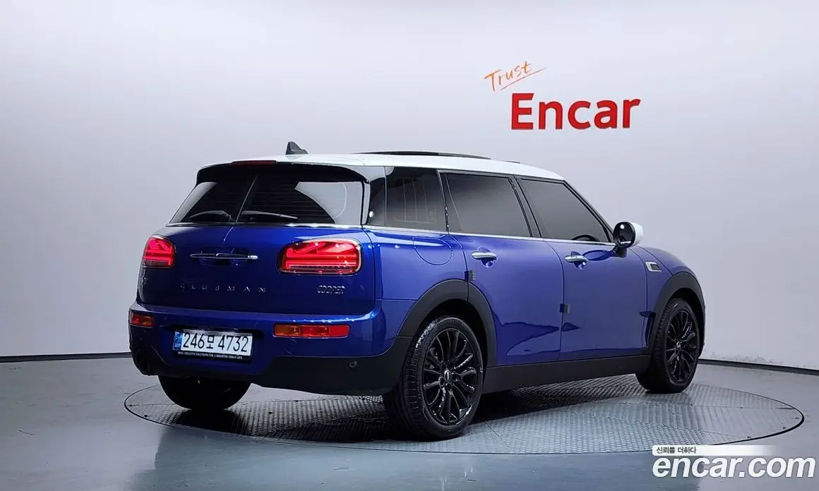 Mini Clubman 2021 1.5 автомат (гидро), фото 2 Mini Clubman 2021 1.5 автомат (гидро), фото 2