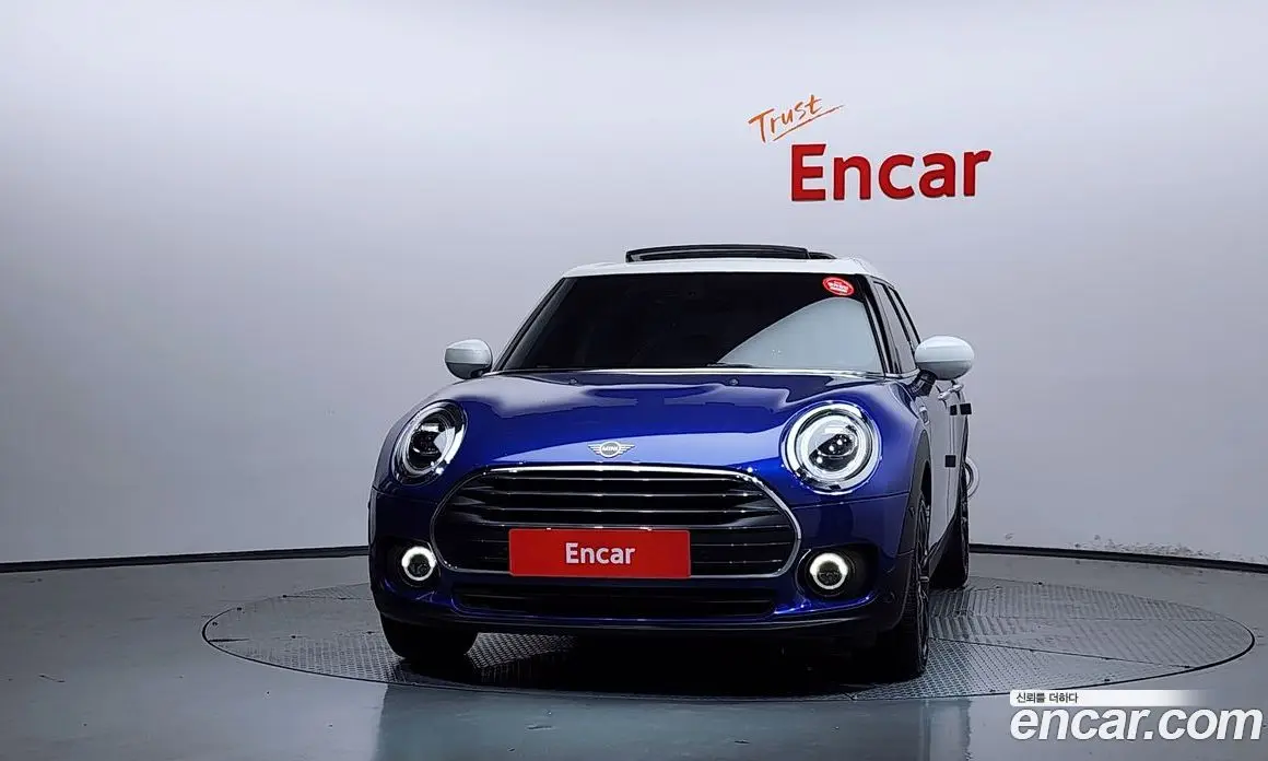 Mini Clubman 2021 1.5 автомат (гидро), фото 3 Mini Clubman 2021 1.5 автомат (гидро), фото 3