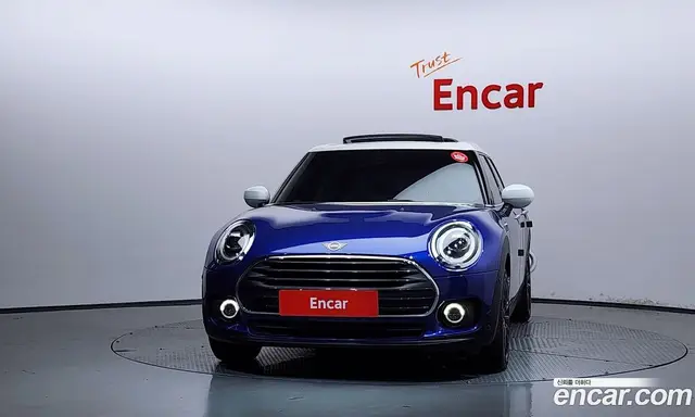 Mini Clubman 2021 1.5 автомат (гидро), миниатюра 3 Mini Clubman 2021 1.5 автомат (гидро), миниатюра 3