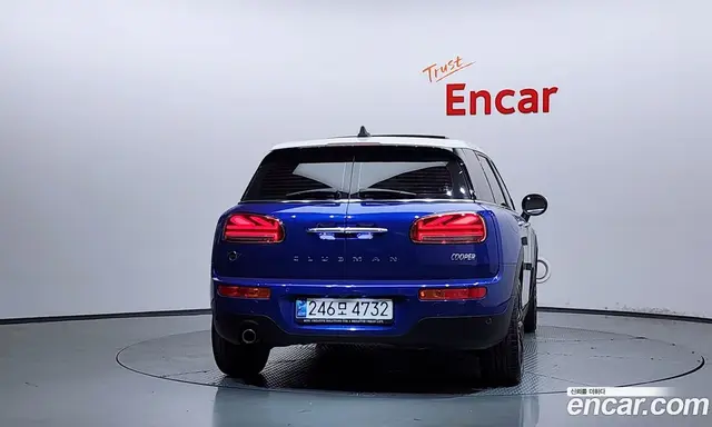 Mini Clubman 2021 1.5 автомат (гидро), миниатюра 4 Mini Clubman 2021 1.5 автомат (гидро), миниатюра 4