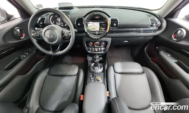 Mini Clubman 2021 1.5 автомат (гидро), миниатюра 10 Mini Clubman 2021 1.5 автомат (гидро), миниатюра 10