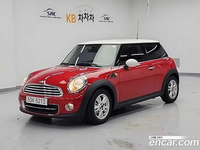 Mini Cooper 2010 1.6 автомат (гидро), миниатюра 1 Mini Cooper 2010 1.6 автомат (гидро), миниатюра 1