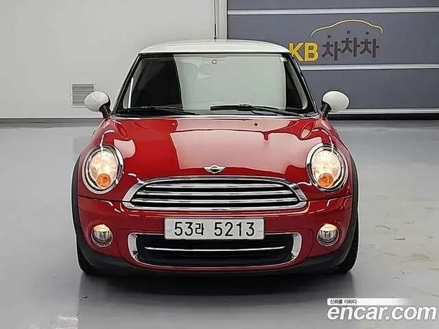 Mini Cooper 2010 1.6 автомат (гидро), миниатюра 2 Mini Cooper 2010 1.6 автомат (гидро), миниатюра 2