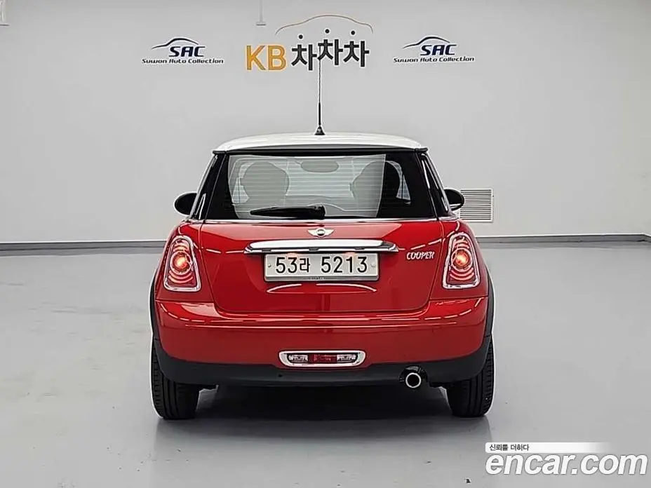 Mini Cooper 2010 1.6 автомат (гидро), фото 3 Mini Cooper 2010 1.6 автомат (гидро), фото 3