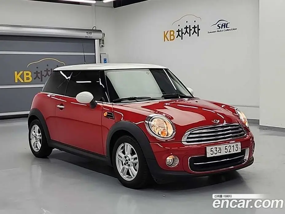 Mini Cooper 2010 1.6 автомат (гидро), фото 4 Mini Cooper 2010 1.6 автомат (гидро), фото 4