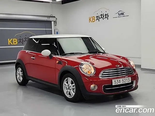 Mini Cooper 2010 1.6 автомат (гидро), миниатюра 4 Mini Cooper 2010 1.6 автомат (гидро), миниатюра 4