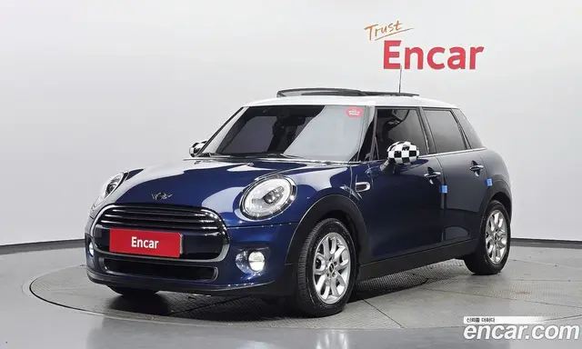Mini Cooper 2015 1.5 автомат (гидро), миниатюра 1