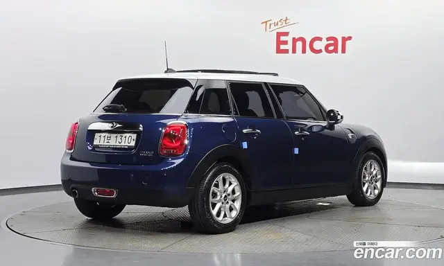 Mini Cooper 2015 1.5 автомат (гидро), миниатюра 2