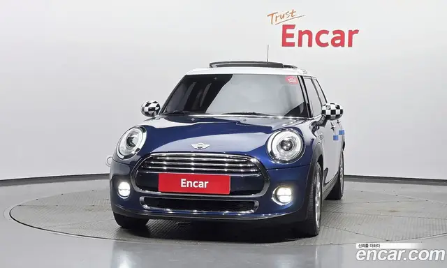 Mini Cooper 2015 1.5 автомат (гидро), миниатюра 3